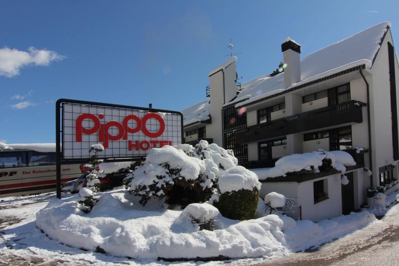 Pippo Hotel 테르졸라 외부 사진